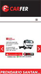 Mobile Screenshot of carfer.com.ar